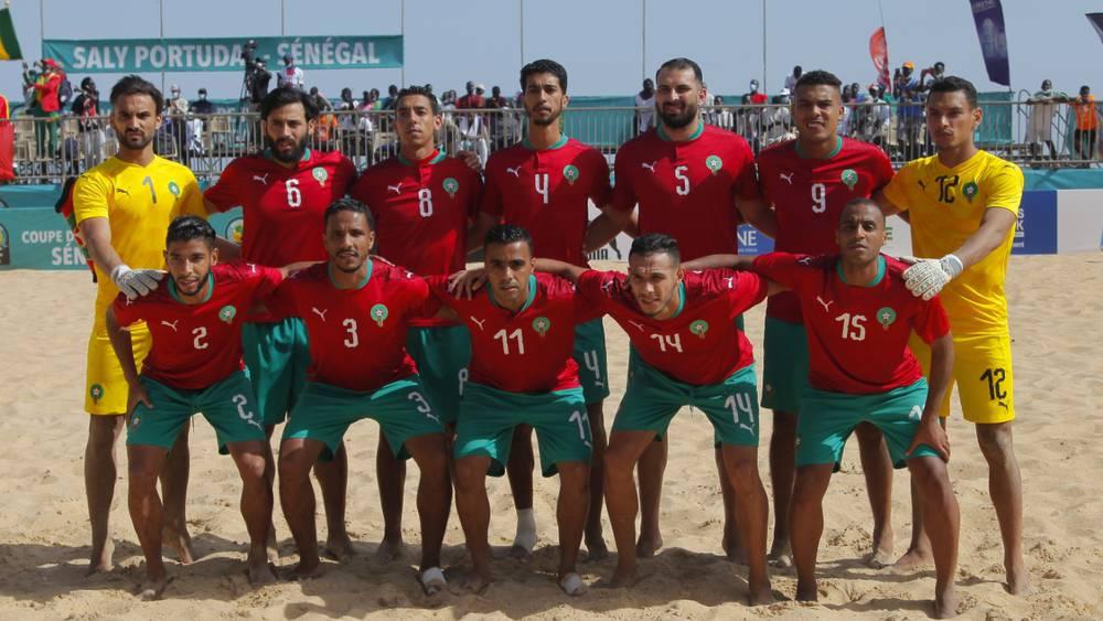 المغرب ينسحب لصالح مصر من السباق على تنظيم كأس أفريقيا للكرة الشاطئية 2024
