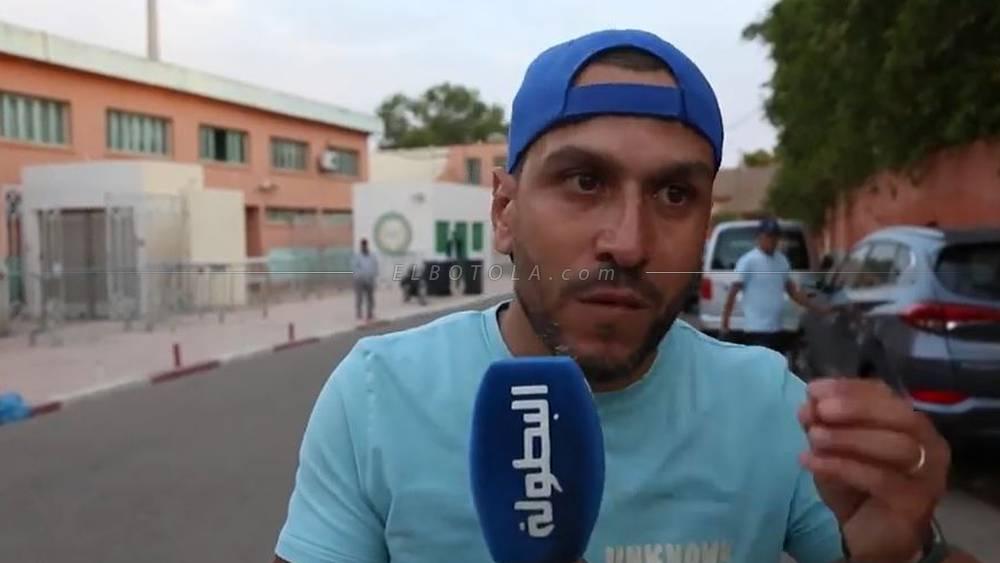 منخرط بسريع واد زم لـ"البطولة": "سبب نزول فريقنا هو التسيير الأحادي والعشوائي للمكتب والملعب ظل مقفولا في وجهنا لمدة طويلة"