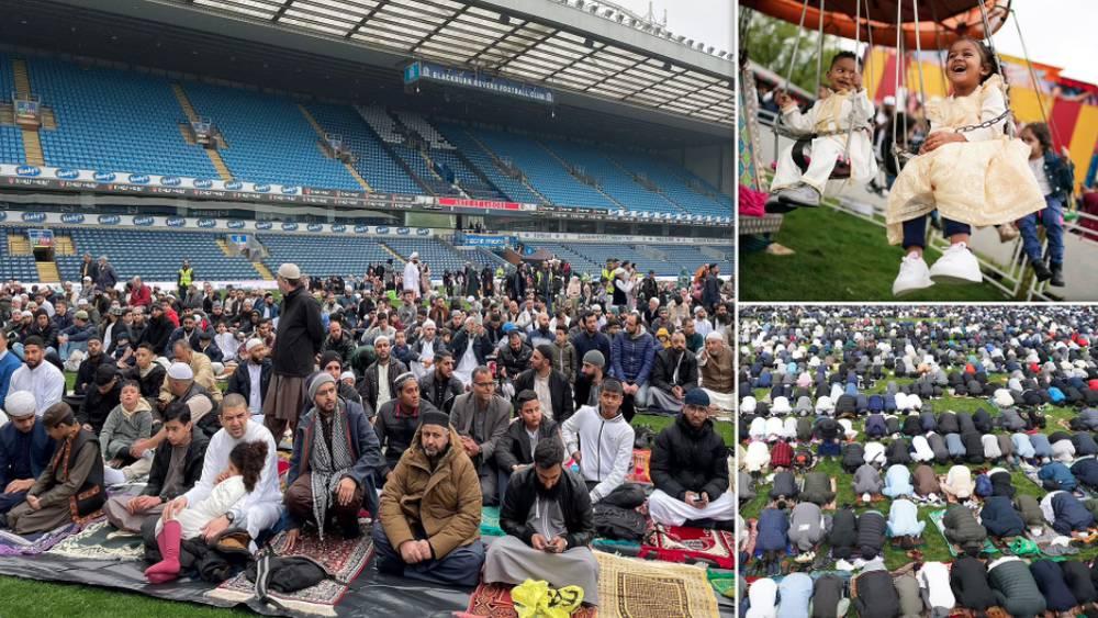 بعد عيد الفطر.. نادي بلاكبيرن روفرز الإنجليزي يفتح ملعبه للمسلمين من أجل صلاة عيد الأضحى