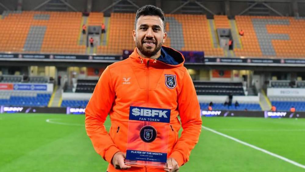 رسميًا/ المصري "تريزيجيه" ينضم إلى بطل تركيا "طرابزون سبور"