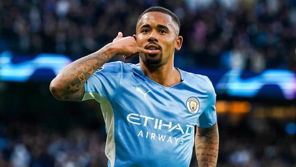 Transfert: Jesus sur les pas de son idole Thierry Henry à Arsenal