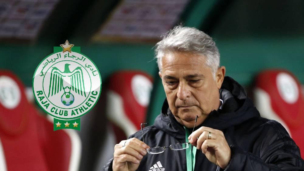 البرازيلي باكيتا: "سمعت باهتمام الرجاء لكن لم يكن لدي أي اتصال رسمي بمسؤولي الفريق"