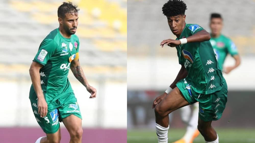 أحداد يلتحق بمعسكر الرجاء في الجديدة مساء اليوم ومتولي يلحق بالفريق غدا الثلاثاء