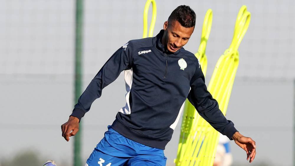 الرجاء يستعيد خدمات حركاس والهدهودي ومكعازي قبل الديربي