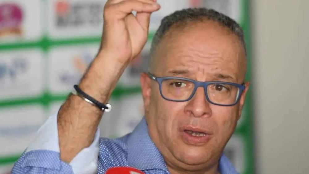 البدراوي: "انتدابات الرجاء تتم في سرية تامة وما يتم الترويج له هو من باب جمع التفاعلات وخلق ضجة ربحية"