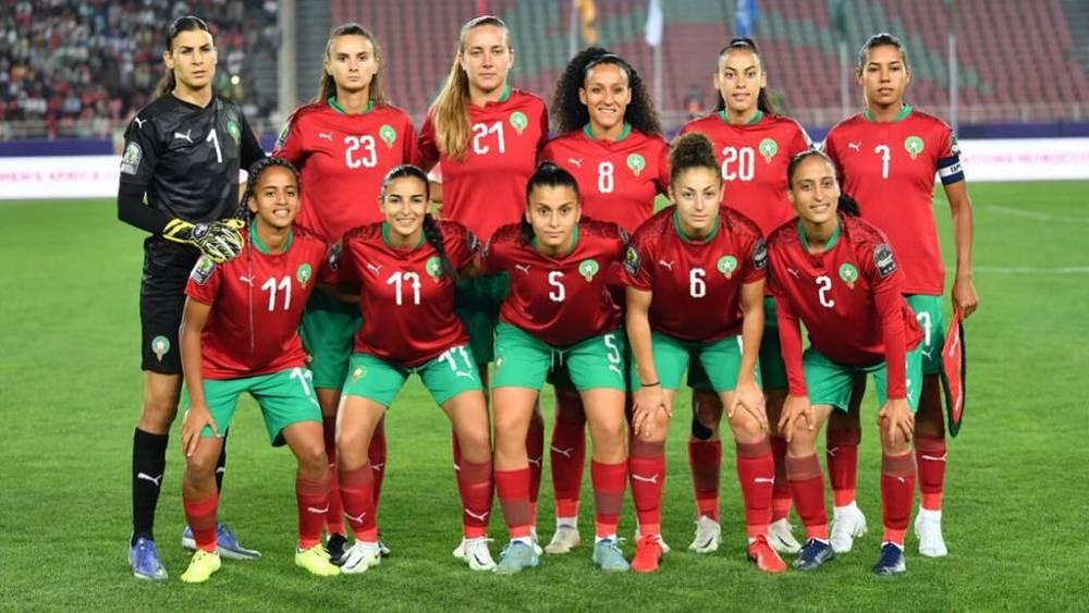 CAN féminine 2022 : les Lionnes de l'Atlas visent une deuxième victoire