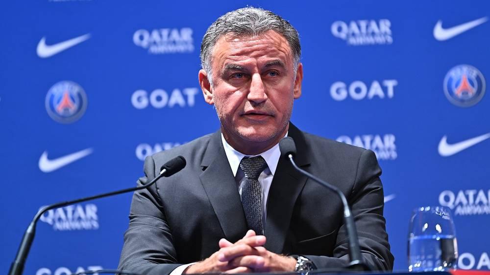 رسميا/ باريس سان جيرمان يعلن عن تعيين المدرب كريستوف غالتييه خلفا لبوكيتينو
