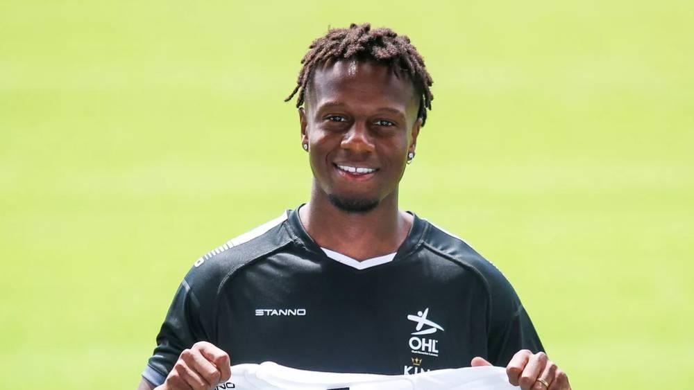 أود لوفين البلجيكي يعلن تعاقده مع المغربي حمزة منديل لـ3 سنوات