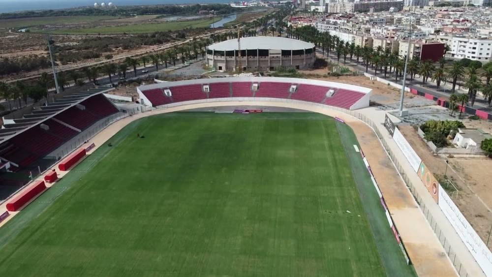 كأس العرش/ نادي جمعية المنصورية يحدد ثمن تذاكر لقاء نهضة بركان في 20 درهما ويقرر طرحها للبيع "يوم المباراة" بملعب "البشير"