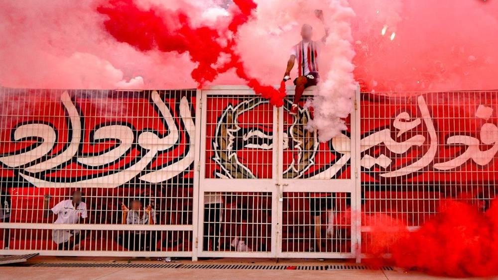 ديربي الكأس/ فصيل "الوينرز" يصف قرار "الويكلو" بـ"العشوائي والارتجالي" ويتهم الجهات المعنية بعدم احترام الجمهور الرياضي