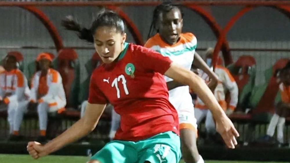 جوائز "الكاف"/ لاعبة المنتخب المغربي لأقل من 17 سنة ياسمين زهير ضمن قائمة المرشحات لأفضل لاعبة واعدة في 2022