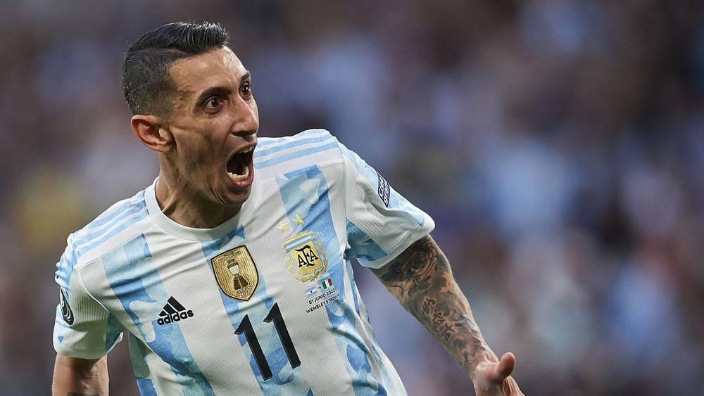 يوفنتوس يتوصل إلى اتفاق مع دي ماريا