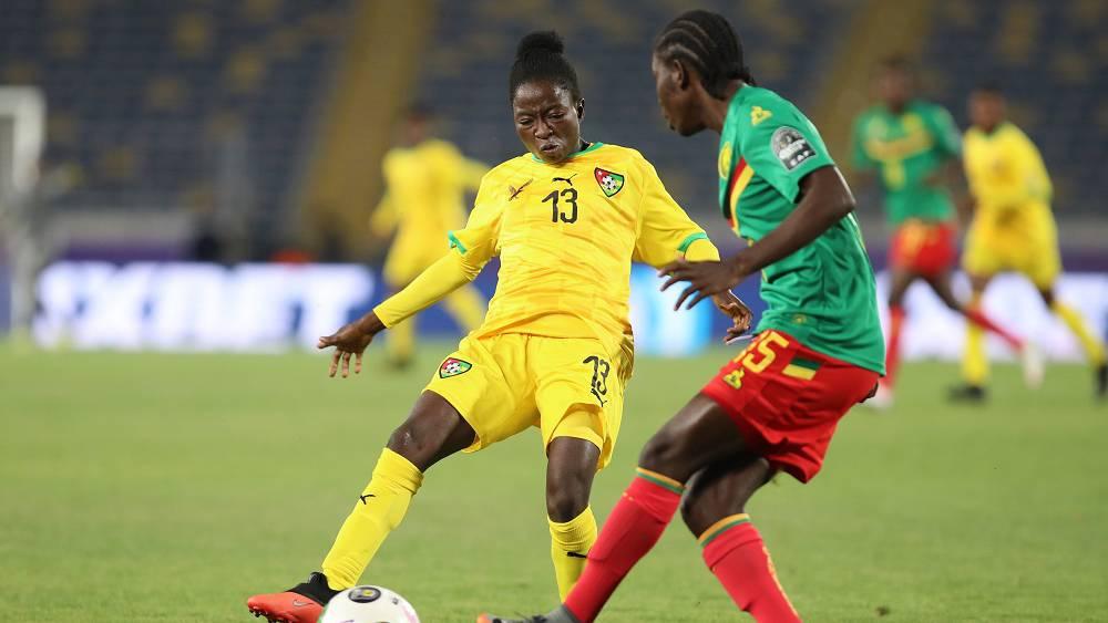 كأس أمم أفريقيا للسيات/ التعادل (1-1) يحسم مباراة الكاميرون والتوغو