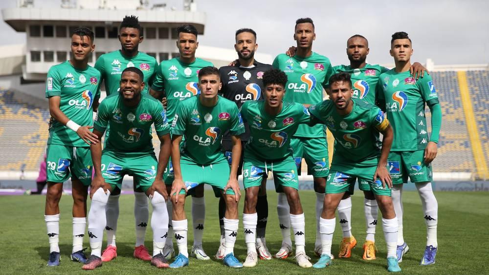 4 غيابات للرجاء في مباراة "الديربي" أمام الوداد