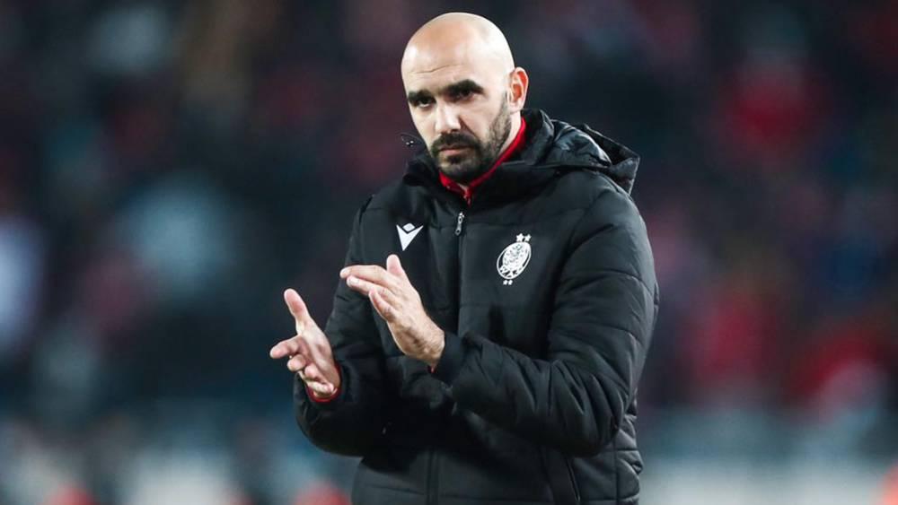 مفاجآت في تشكيلة الوداد الرسمية في "الديربي".. حيمود والحسوني في خط الوسط وأوك والجعدي والمترجي يقودون الهجوم