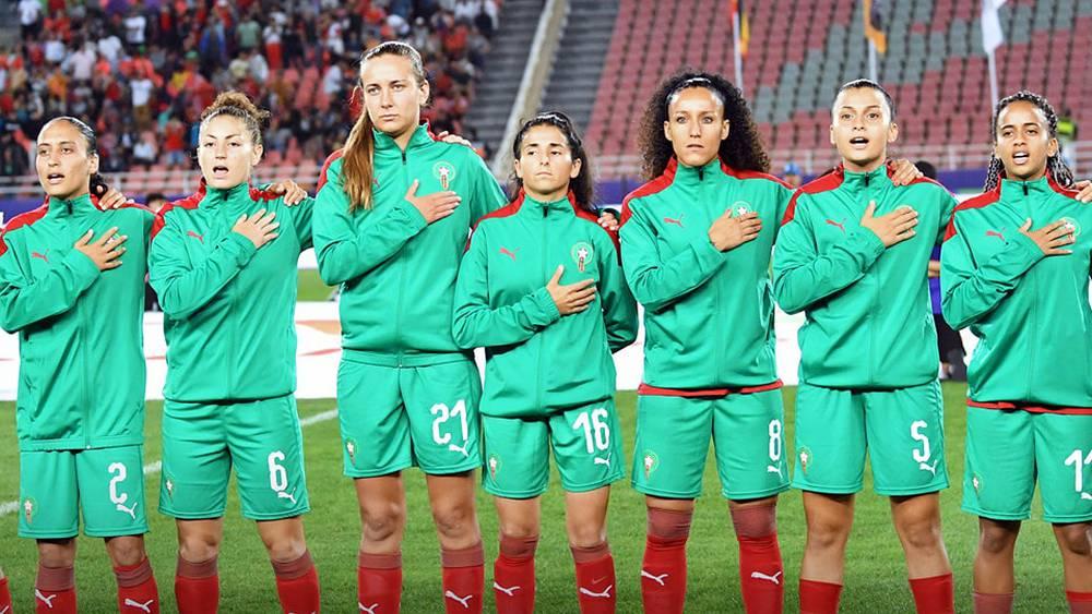 "كان السيدات 2022"/ المنتخب المغربي في مواجهة السنغال للحسم في هوية "متصدر المجموعة الأولى"