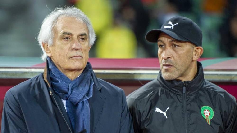 المحكمة الابتدائية لمراكش تُؤجّل الفصل في دعوى مصطفى حجي ضد خليلوزيتش إلى شتنبر القادم