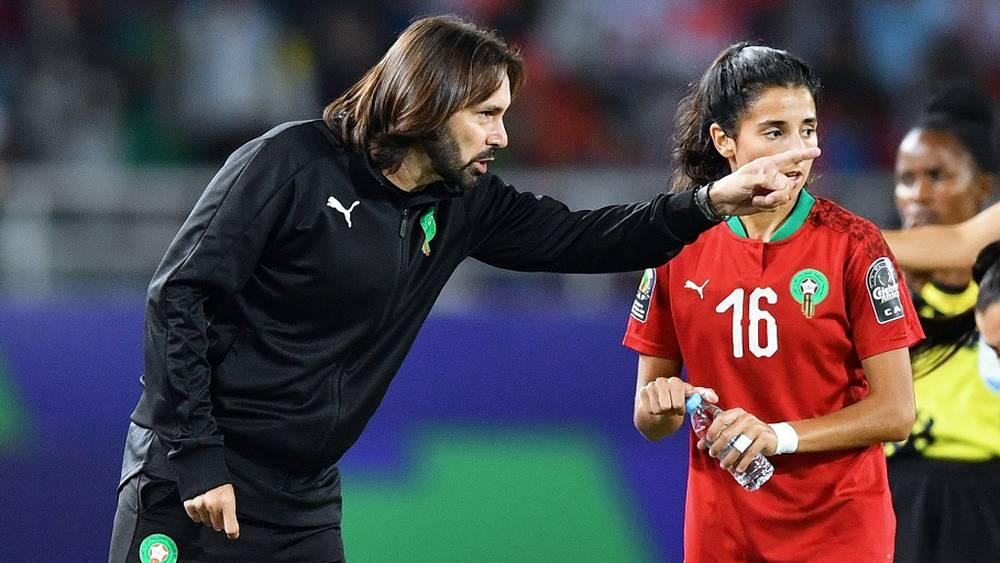 بيدروس: "نعلم أن كل المباريات صعبة ولكننا مستعدون لتحقيق التأهل لكأس العالم"