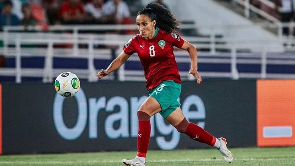 سلمى أماني: "تجاوزنا الخطوة الأولى وسنخوض مباراة ربع النهائي بنفس الهدف وهو الانتصار"