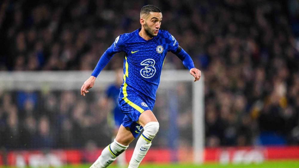 سرجينهو: "إذا طلبتم مني ترشيح لاعب لميلان سأختار زياش.. مثالي جدا والفريق الإيطالي ينقصه لاعب مثله"