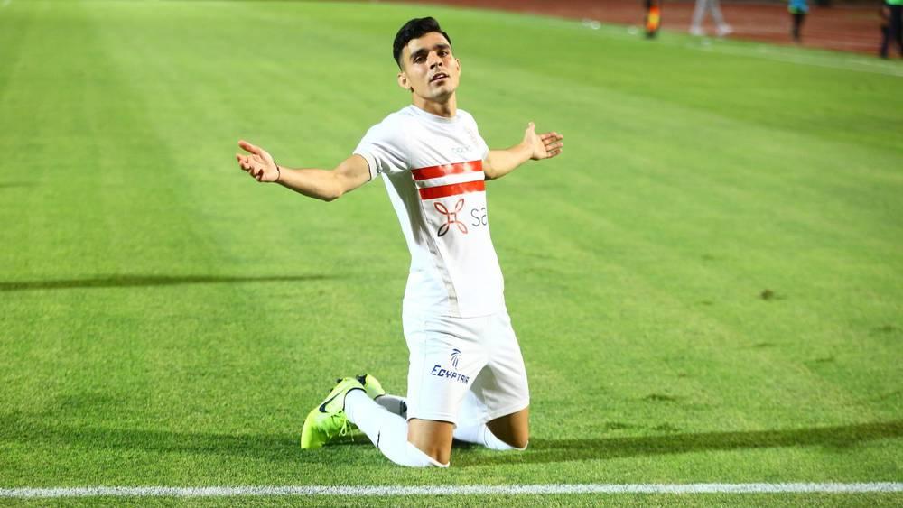 بنشرقي يتحول إلى "تريند" في مصر بسبب الصراع على ضمه بين الزمالك والأهلي