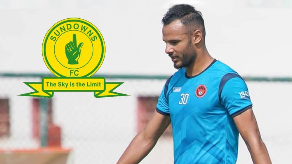 Officiel : Abdelmounaim Boutouil rejoint Mamelodi Sundowns