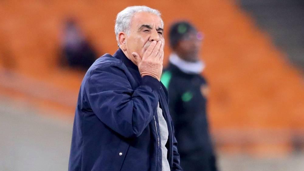 البنزرتي: "توقيفي لـ6 مباريات في المغرب لن يؤثر على الرجاء.. عندما تعاقدت مع الوداد غضب مني جمهور الرجاء وهم إخوة أعداء"