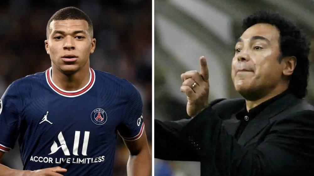 هوغو سانشيز: "مبابي لم يقل لا لريال مدريد ومتأكد أنه سيلعب يومًا ما لهذا الفريق"