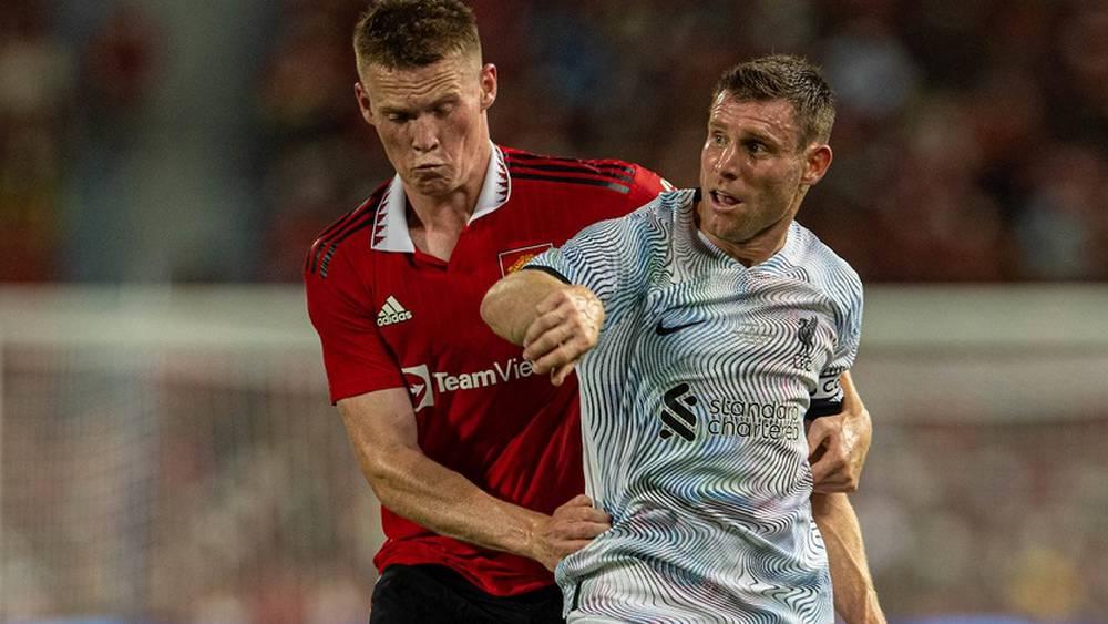 مانشستر يونايتد يكتسح ليفربول برباعية نظيفة وديا استعدادا لانطلاق الموسم الجديد من الدوري الإنجليزي