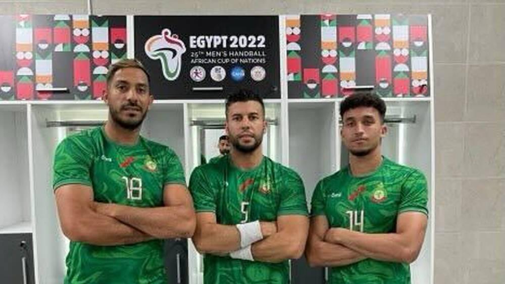 إيغيري (لاعب المنتخب المغربي لكرة اليد): "هدفنا من كأس أفريقيا هو بلوغ المونديال وقوتنا تتجلى في حب الوطن والقميص والعلم المغربي"