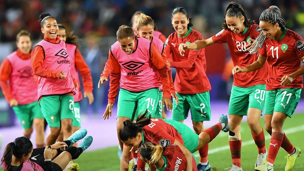 "كان السيدات 2022"/ المنتخب المغربي أمام بوتسوانا.. الانتصار مفتاح التأهل للمربع الذهبي وضمان مقعد مونديالي "تاريخي"