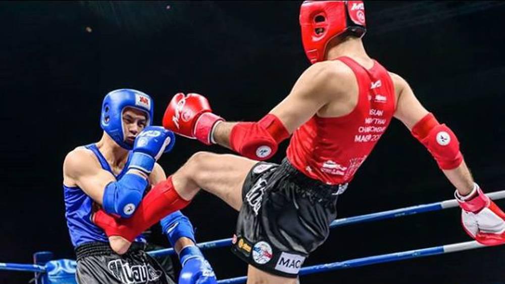 Muay-thaï : l’équipe nationale participe aux jeux mondiaux aux Etats-Unis