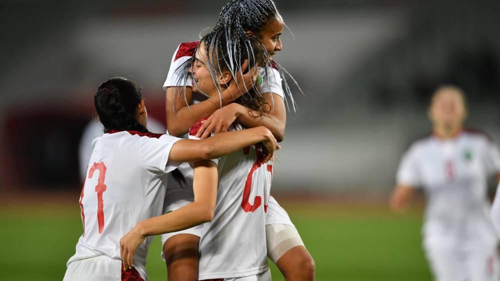 CAN féminie 2022 : les Lionnes de l'Atlas visent le Mondial
