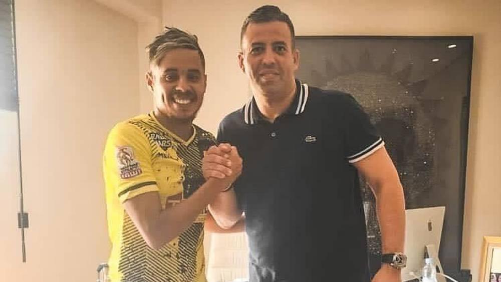 رسميا/ المغرب الفاسي يعلن عن ضمه لسفيان سعدان بعقد يمتد لموسمين