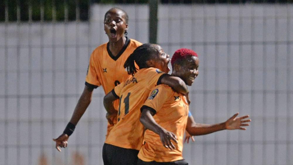 زامبيا أول المتأهلين إلى "كأس العالم للسيدات 2023" بعد حسمها بطاقة العبور لنصف نهائي "الكان" على حساب السنغال