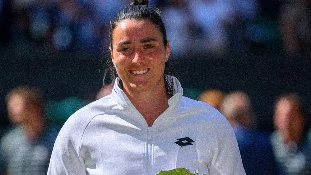 أنس جابر: "الرحلة لن تتوقف عند إنجاز 'ويمبلدون' والقادم سيكون أفضل من ذلك بكثير إن شاء الله"