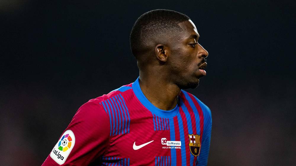 Ousmane Dembélé prolonge avec les Blaugranas