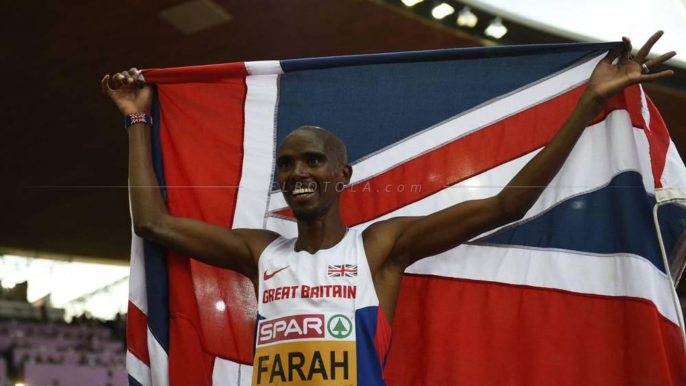Enquête de la police britannique sur les révélations de Mo Farah