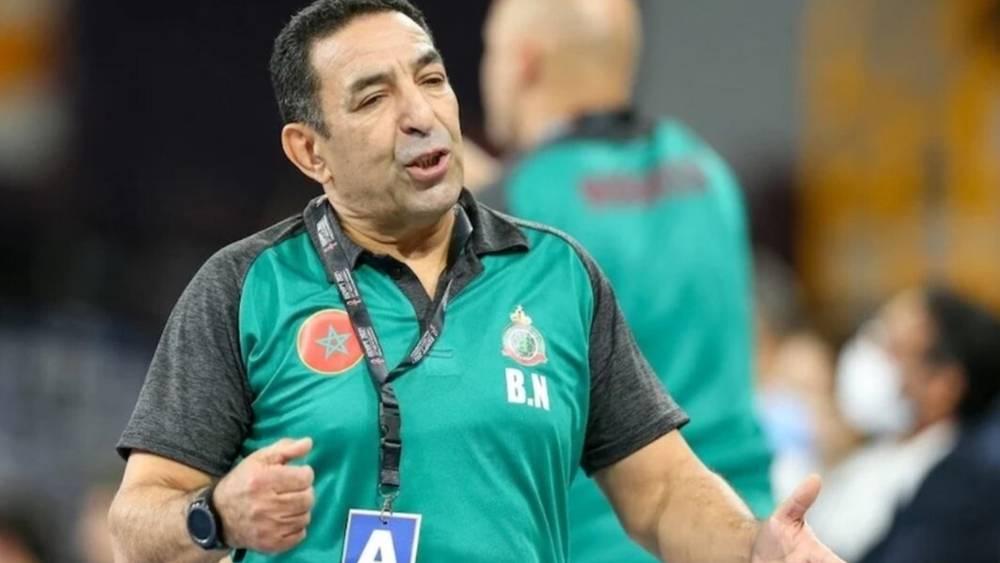 كأس أمم أفريقيا لكرة اليد/ نور الدين البوحديوي: "مباراة غينيا في ربع النهائي هي الأهم ونركز فقط على بلوغ المونديال"