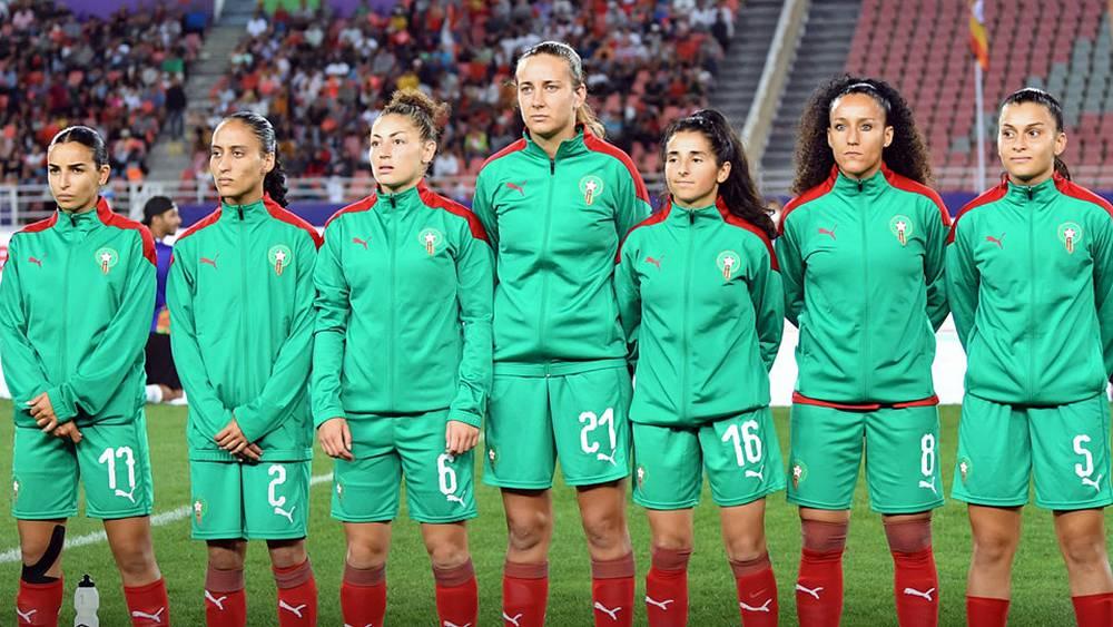 "كان السيدات 2022"/ مباراة المغرب ونيجيريا في "المربع الذهبي" تجرى يوم الإثنين المقبل (21:00 غرينيتش +1) بملعب "الأمير مولاي عبد الله"