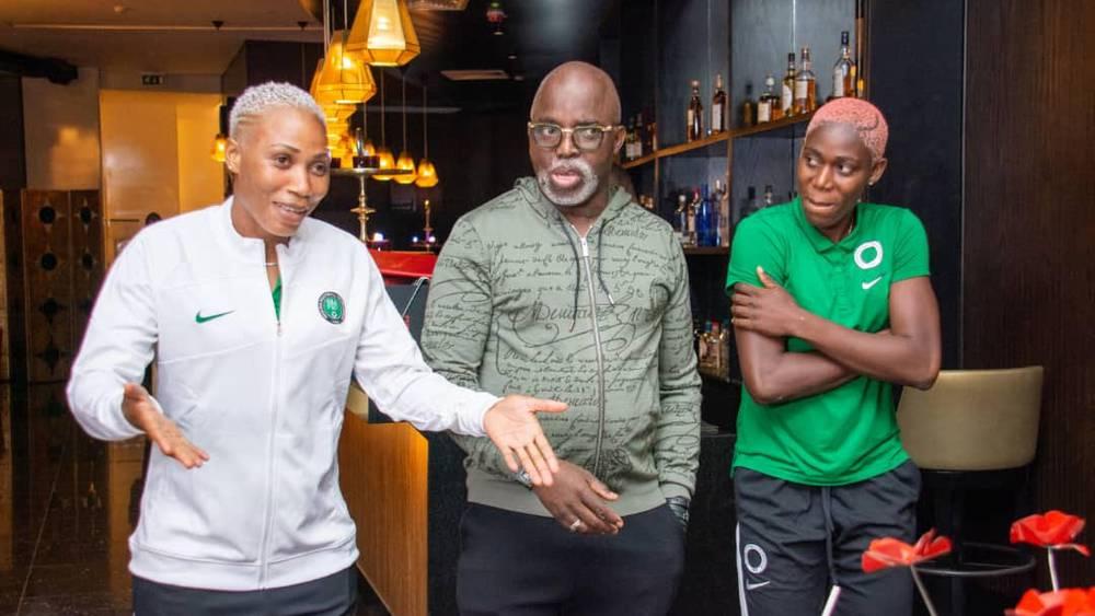 رئيس الاتحاد النيجيري عن مواجهة المغرب في نصف نهائي "كان السيدات": "الآن يمكننا أن نهدف للاحتفاظ بالكأس"