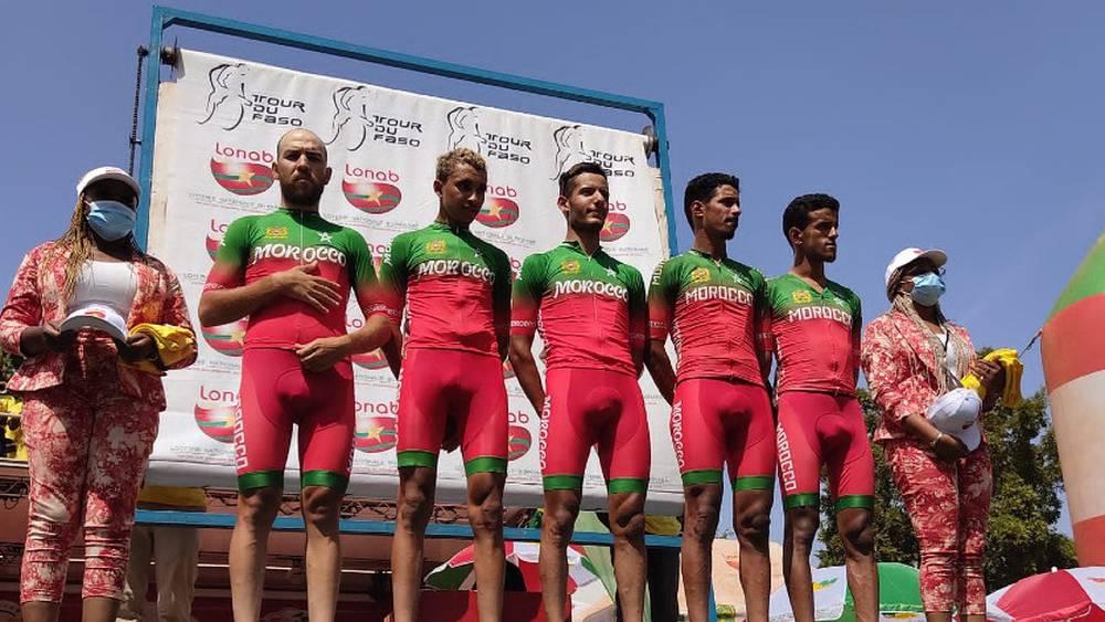 Championnat d’Afrique de cyclisme sur piste: Le Marocain Achraf Ed-Doghmi remporte la médaille d’or