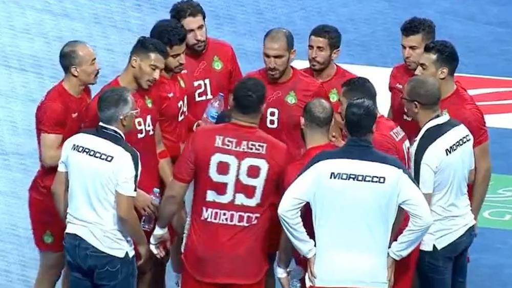 Handball : le Maroc qualifié pour le Mondial 2023