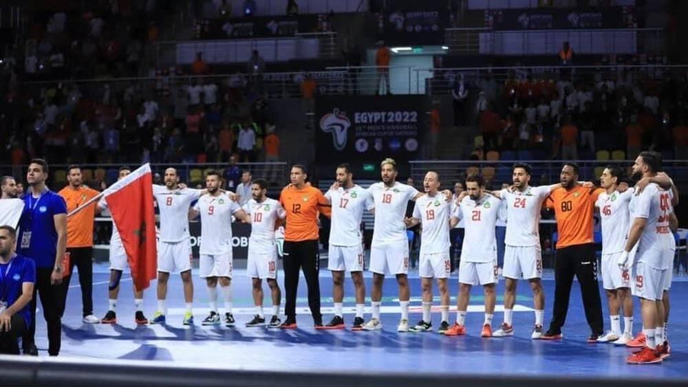 كأس أفريقيا لكرة اليد/ المنتخب المغربي يواجه في "المربع الذهبي" الفائز من مباراة أنغولا والرأس الأخضر