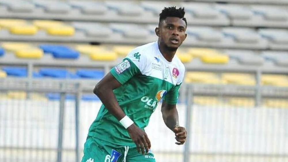 اللجنة التقنية للرجاء تقرر عدم تجديد عقد الكونغولي فابريس نغوما