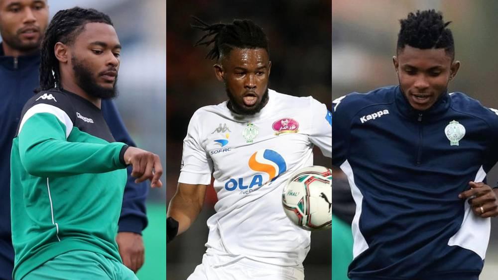 الرجاء الرياضي يقرر التخلي عن جميع لاعبيه الأجانب باستثناء الجزائري غايا مرباح