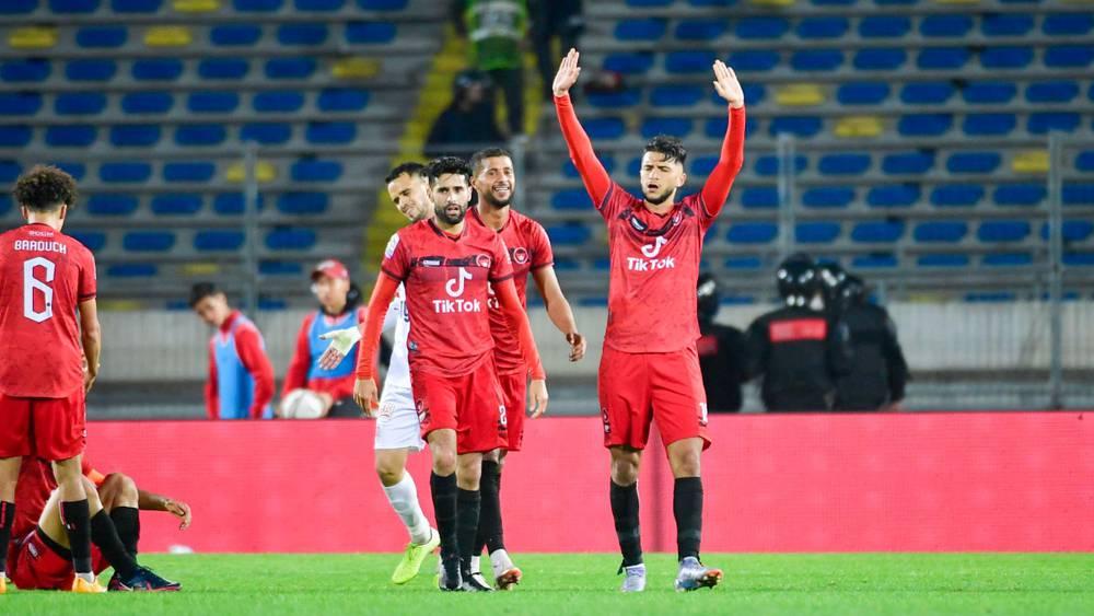 Mercato : Ismail El Moutaraji s'engage avec le WAC