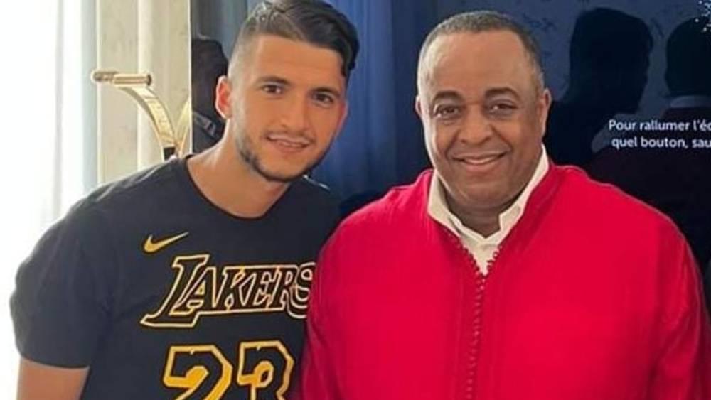 رسميا/ إسماعيل المترجي أولى تعاقدات الوداد الصيفية