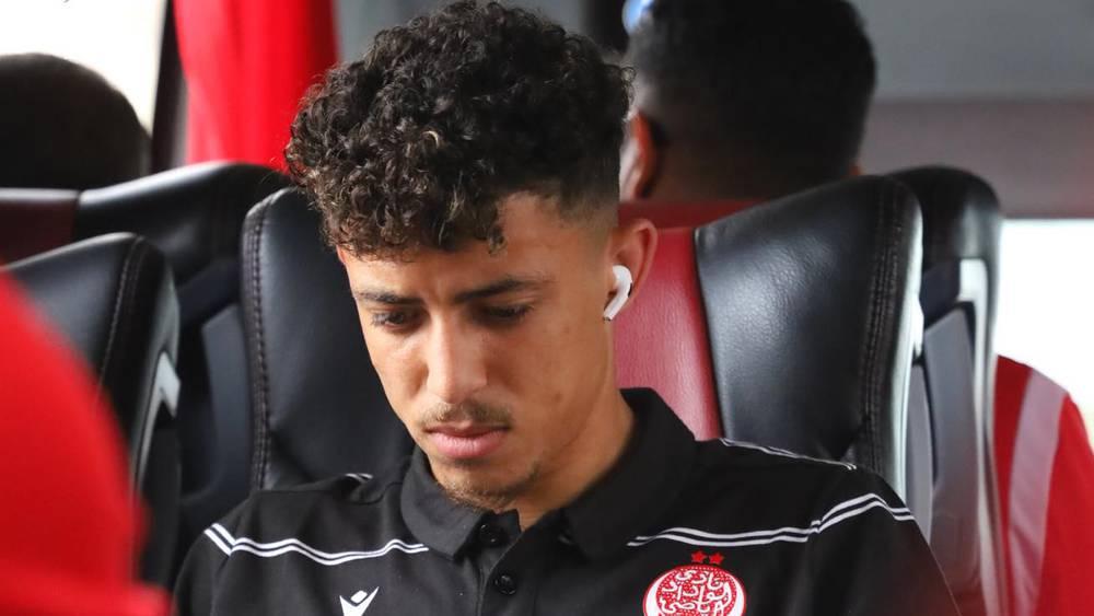 الوداد يتجه لإعارة اللاعب صلاح بن يشو لشباب المحمدية