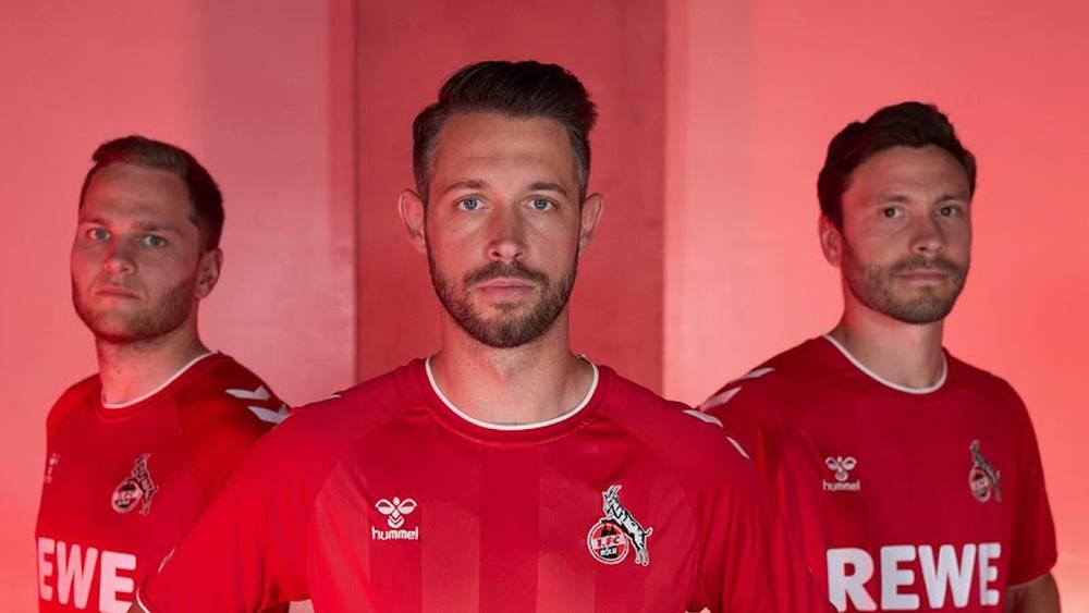 كولون الألماني يجرب الكاميرات المثبتة على أجساد اللاعبين ومدرب الفريق "يحذر" من كثرة الابتكارات